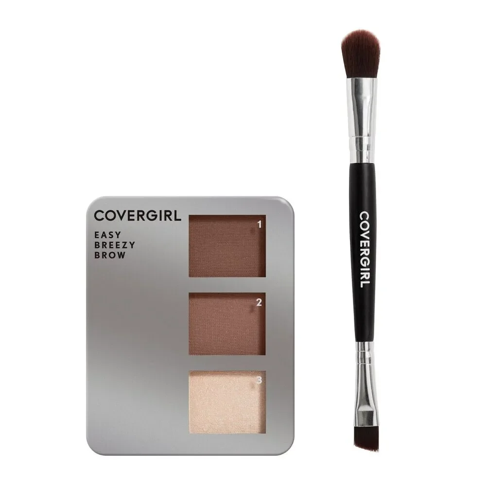 COVERGIRL Easy Breezy Brow Powder Kit